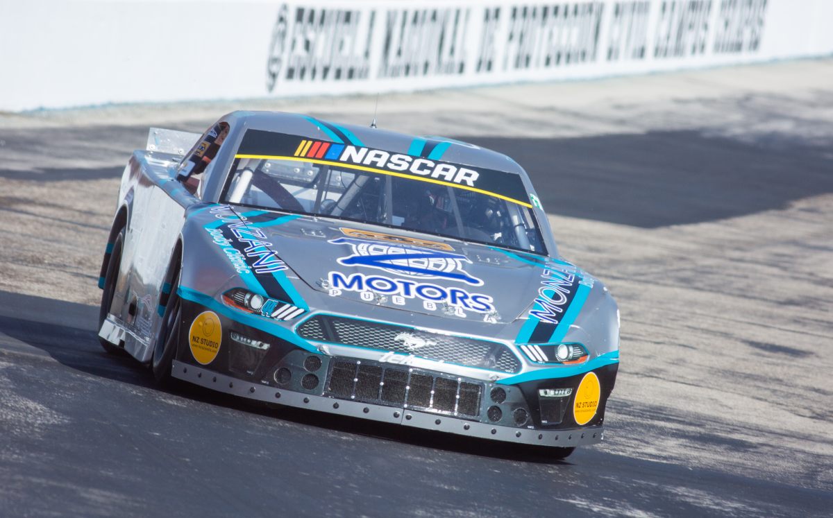 Z Motors con todo al EcoCentro en la segunda fecha de Nascar | Especial