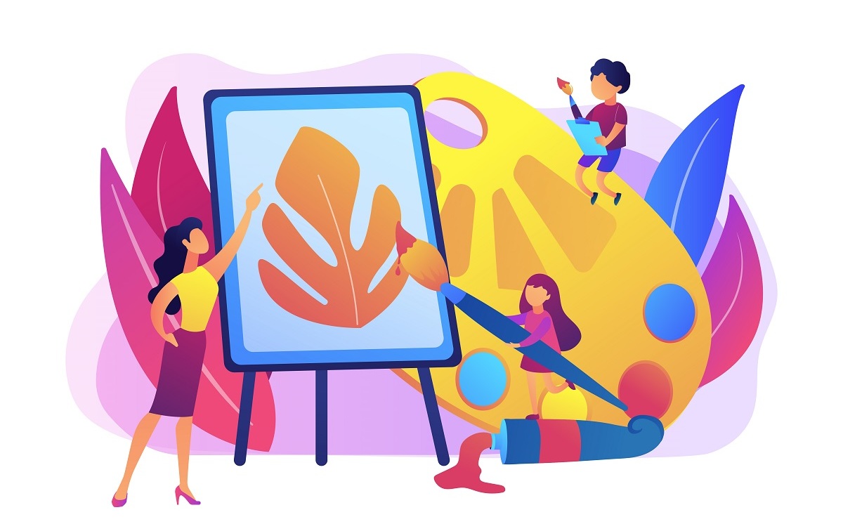Participa en este concurso de arte para niños y jóvenes- Grupo Milenio