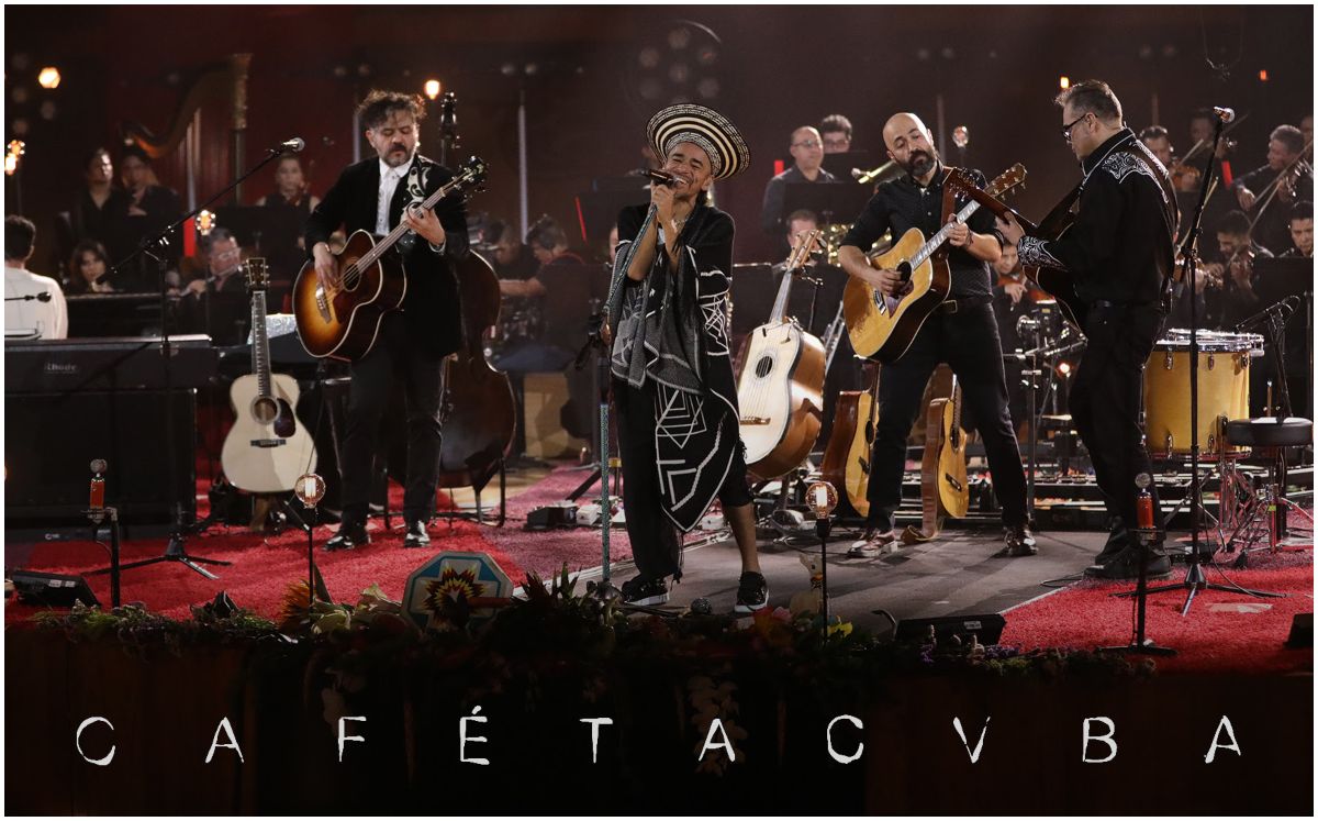Café Tacvba