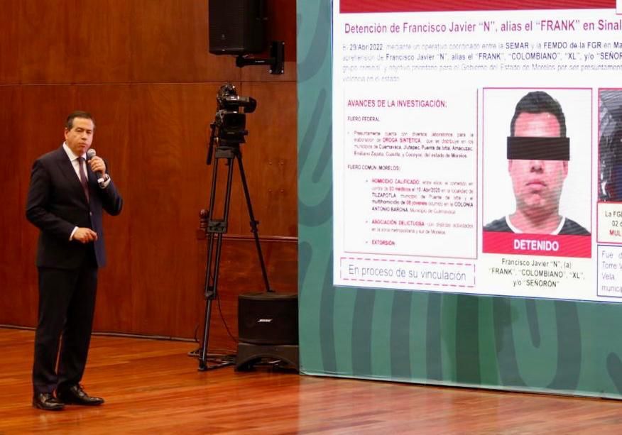 Gobierno del Estado implementa estrategia de Cero Impunidad.