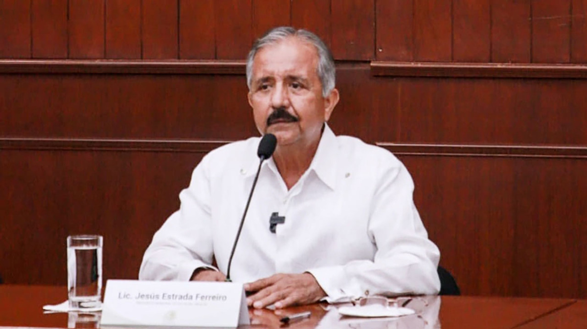 Jesús Estrada lamenta muerte del periodista Luis Enrique Ramírez