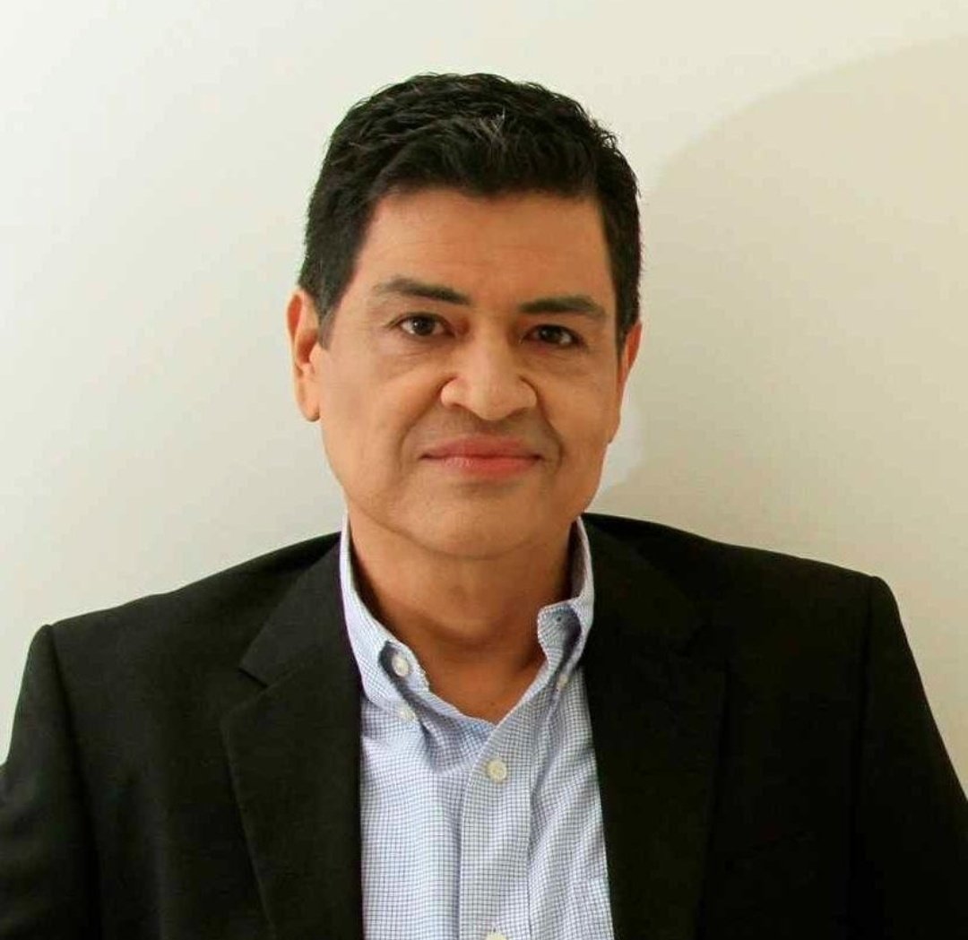 Luis Enrique Ramírez Ramos, periodista asesinado. (Twitter @soytaniagomez)