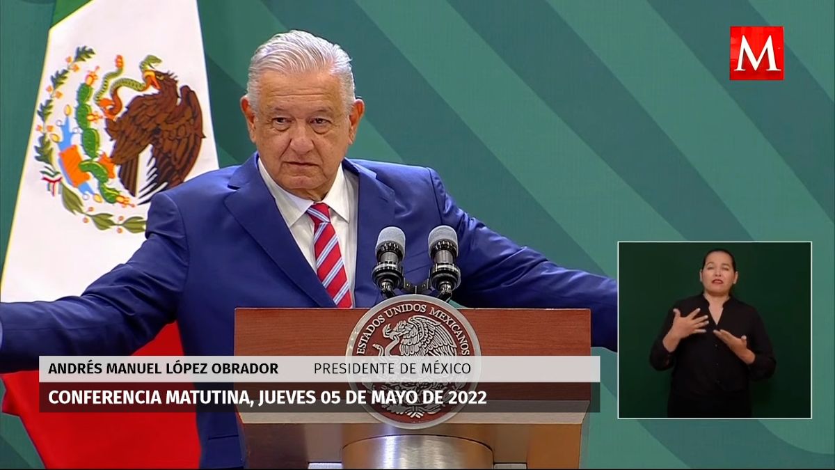No vamos a permitir que se ofenda a mexicanos: AMLO