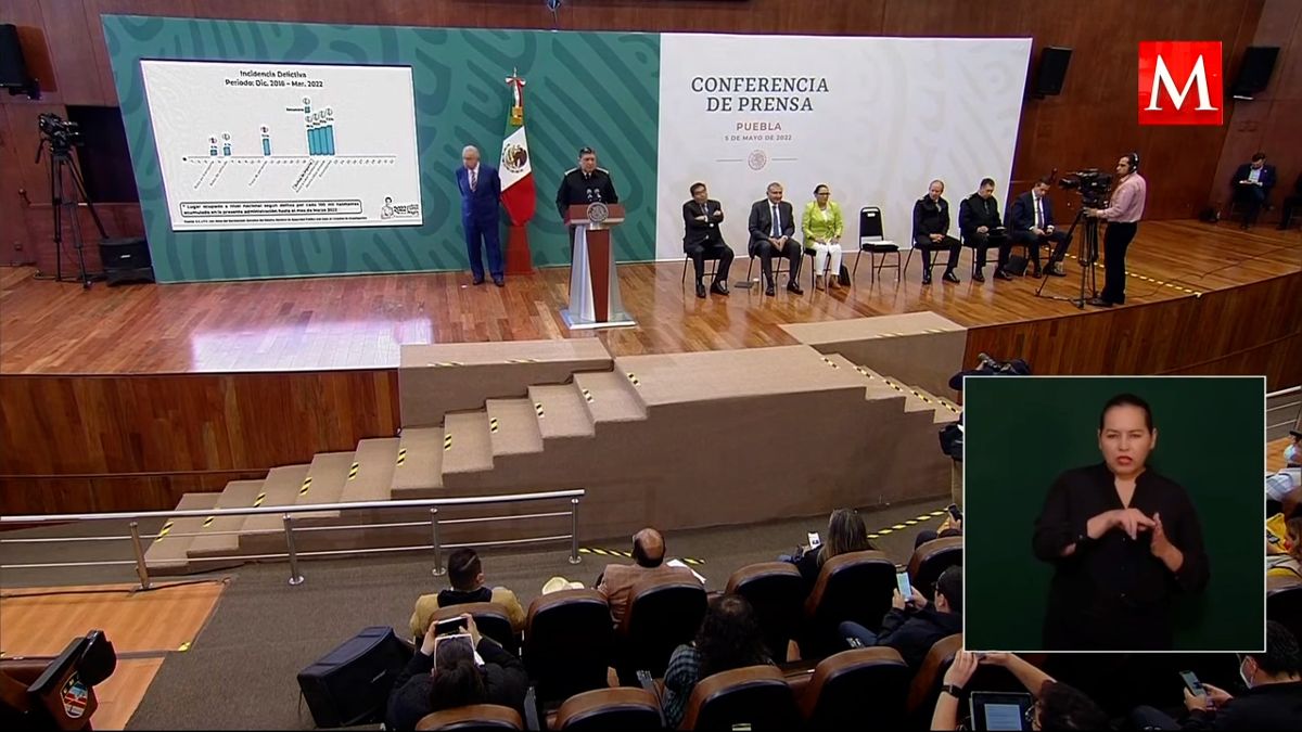 Trata de personas va al alza en Puebla, informa Sedena