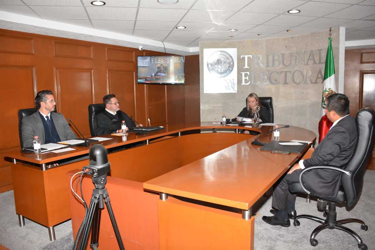 Tribunal Electoral del Estado de Hidalgo (TEEH)  (Cortesía)