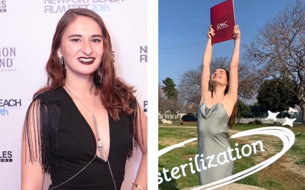 Abby Ramsay compartió su experiencia en redes sociales. (Instagram)