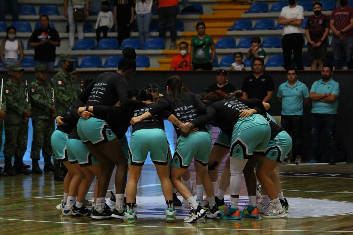 Abejas de León cae en su primer juego de la serie en casa 68-83 ante Astros
