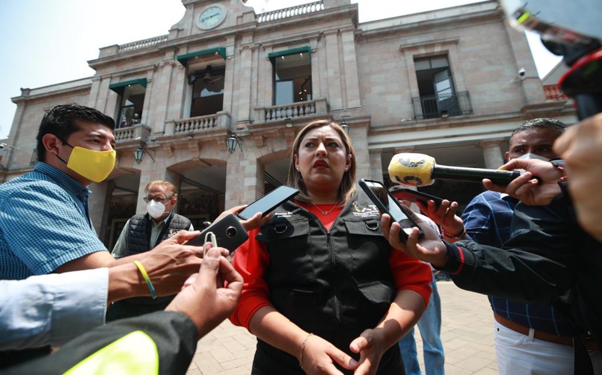 Alcaldesa de Tlalpan anuncia festejos por 10 de Mayo