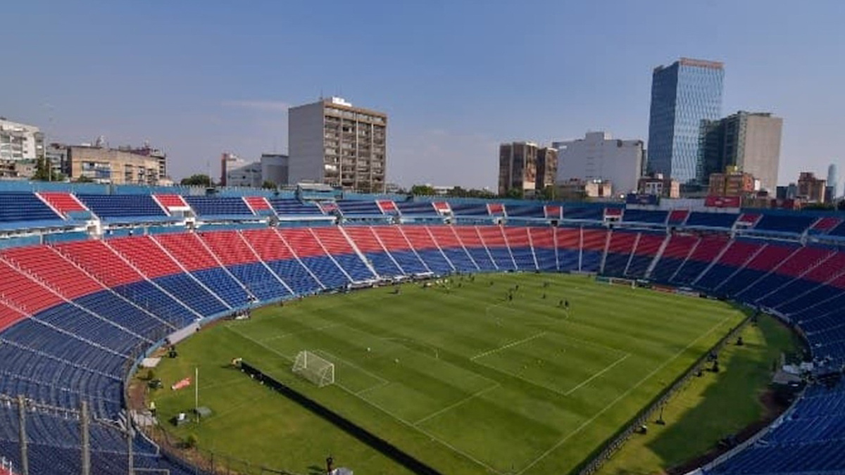 América se mudaría al Estadio Azulgrana para el próximo año