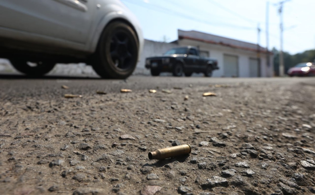 Fueron atacados por presuntos miembros del crimen organizado. | Tania Contreras
