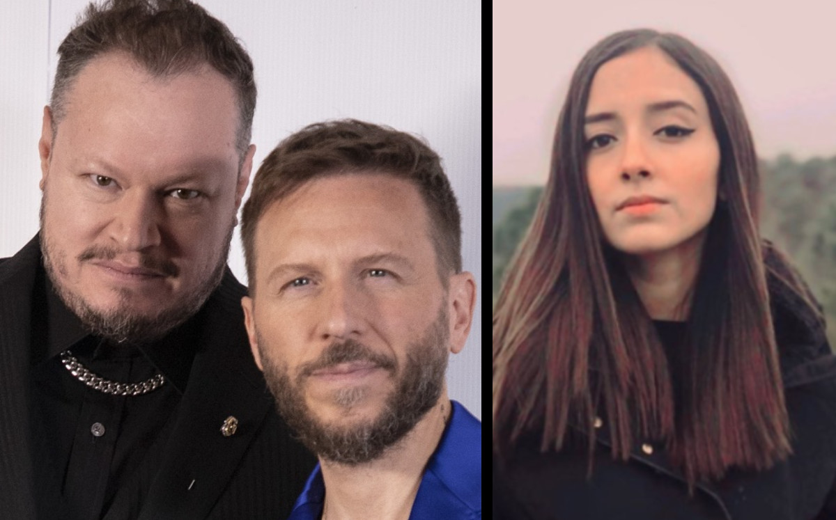 Sin Bandera pide sentir "gran indignación" por violencia machista en México | ESPECIAL