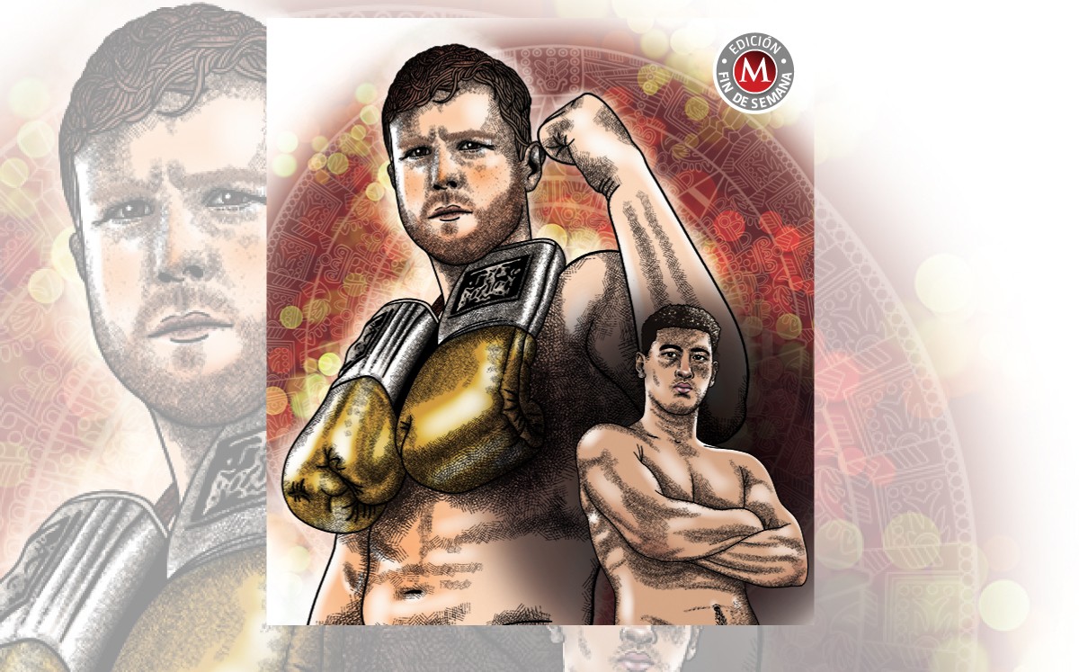 'Canelo' Álvarez, con el reto de ser una leyenda del boxeo ante Dmitry Bivol