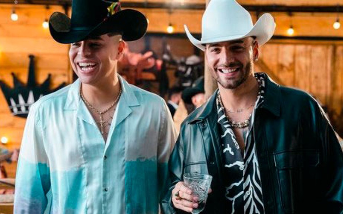 El cantante de música regional tiene una buena relación con el colombiano. (Especial)