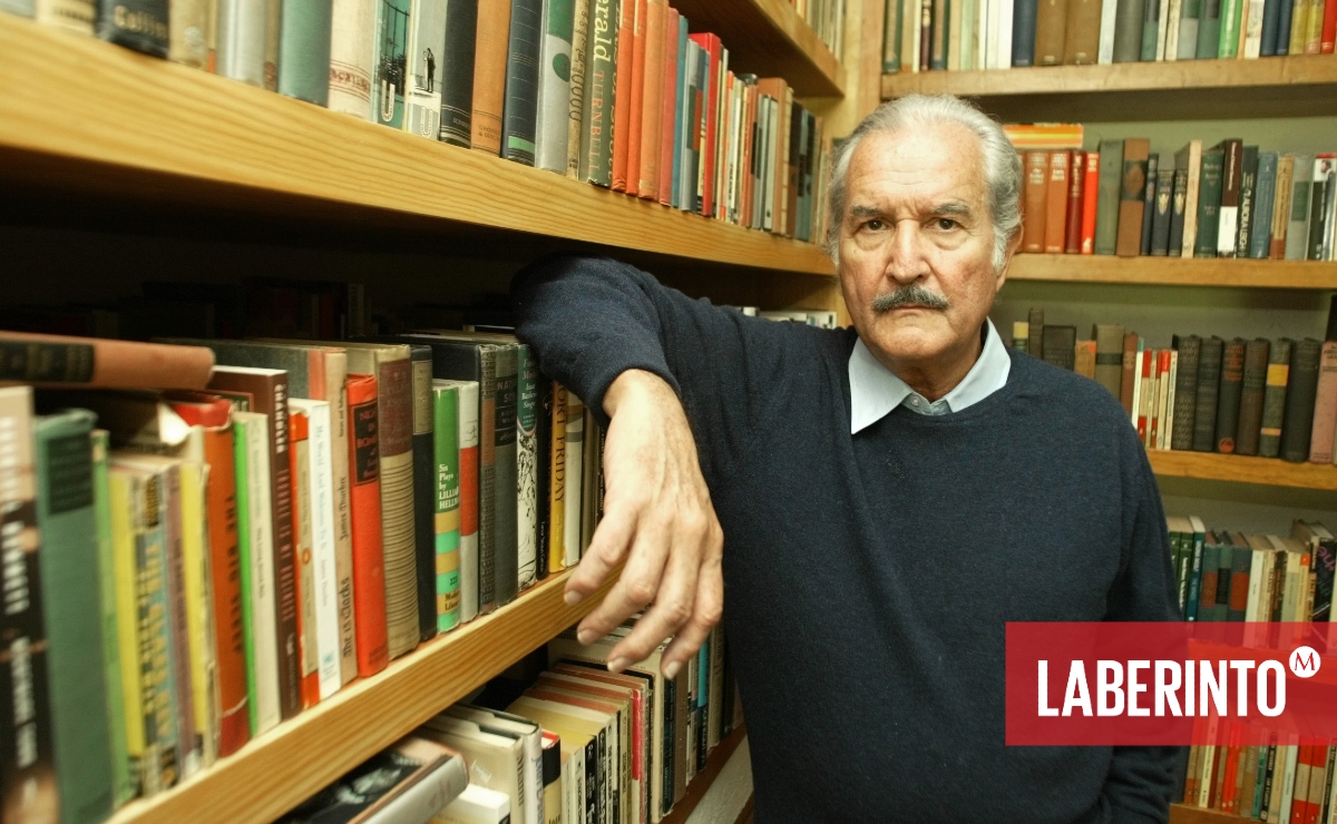 Carlos Fuentes falleció el 15 de mayo de 2012 en la Ciudad de México. (Foto: Daniel Aguilar)