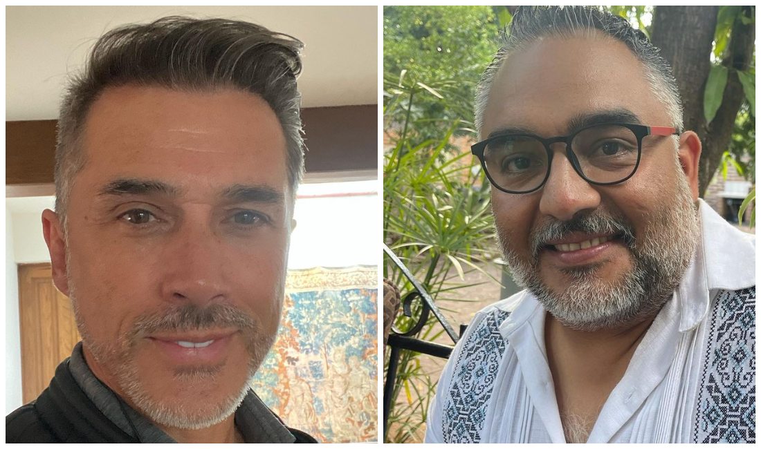 El ex diputado contó lo que pasó con el periodista (Instagram).