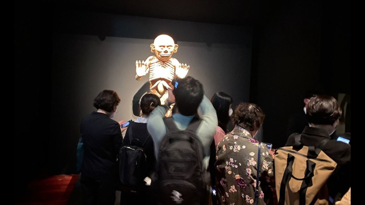 La exposición 'Aztecas' llega con éxito al Museo Nacional de Corea