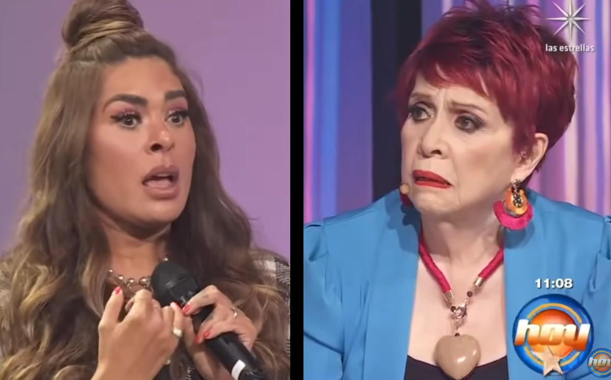Galilea Montijo le reclama a Ema Pulido por tratarla mal en el pasado | ESPECIAL
