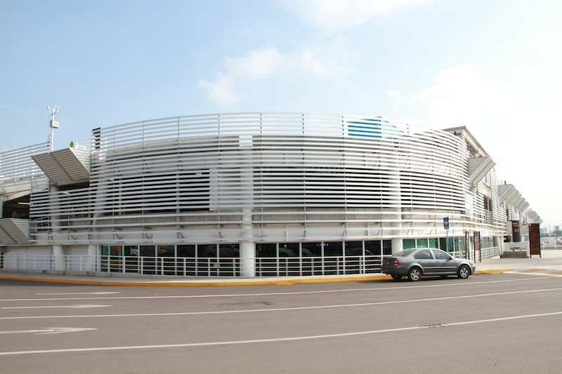 Grupo Aeroportuario del Pacífico. (Foto: Especial)