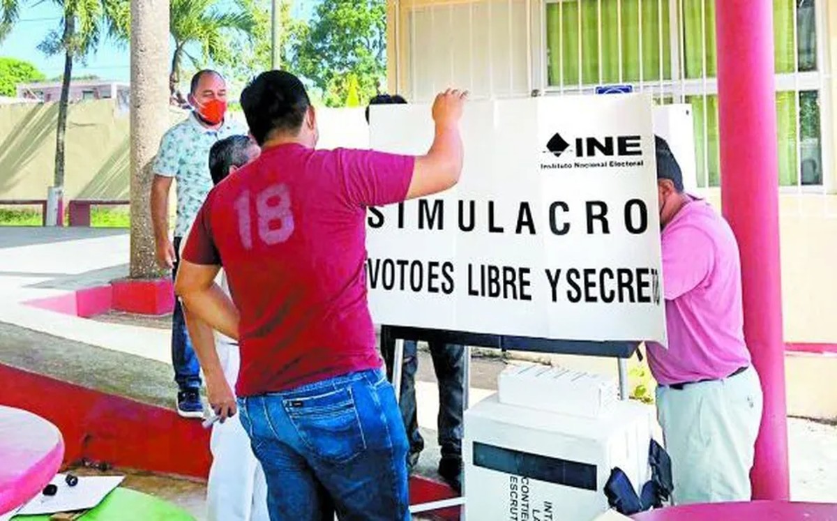 Instalarán 4 mil 777 casillas en elección a gobernador de Tamaulipas