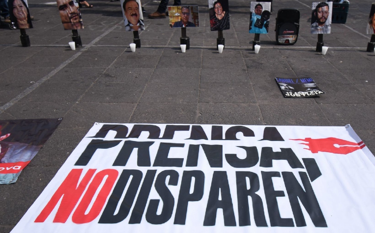 JUCOPO pide transparencia en el caso de Luis Enrique Ramírez. | Cuartoscuro