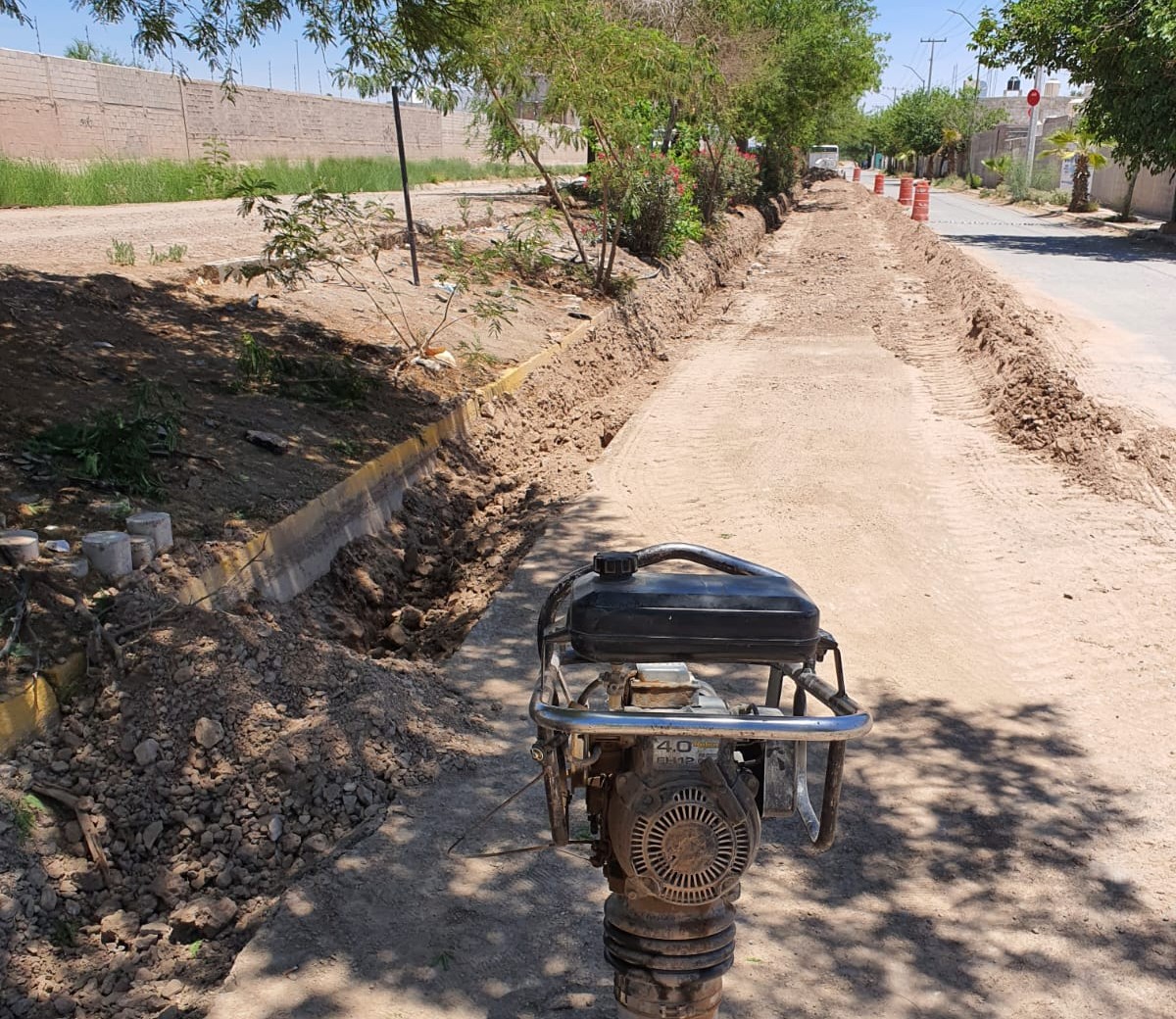 Las obras mal hechas perjudican a la ciudadanía. (Especial)