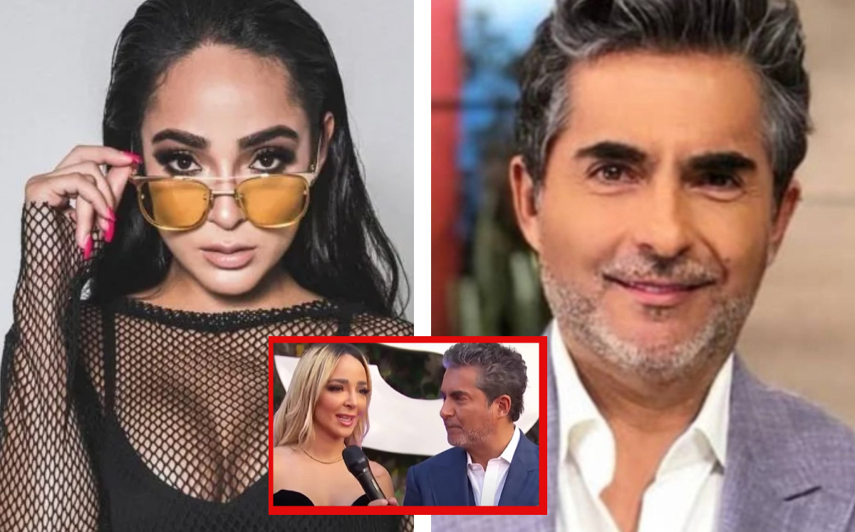 Manelyk González reacciona: ¿tendría un romance con Raúl Araiza? | ESPECIAL