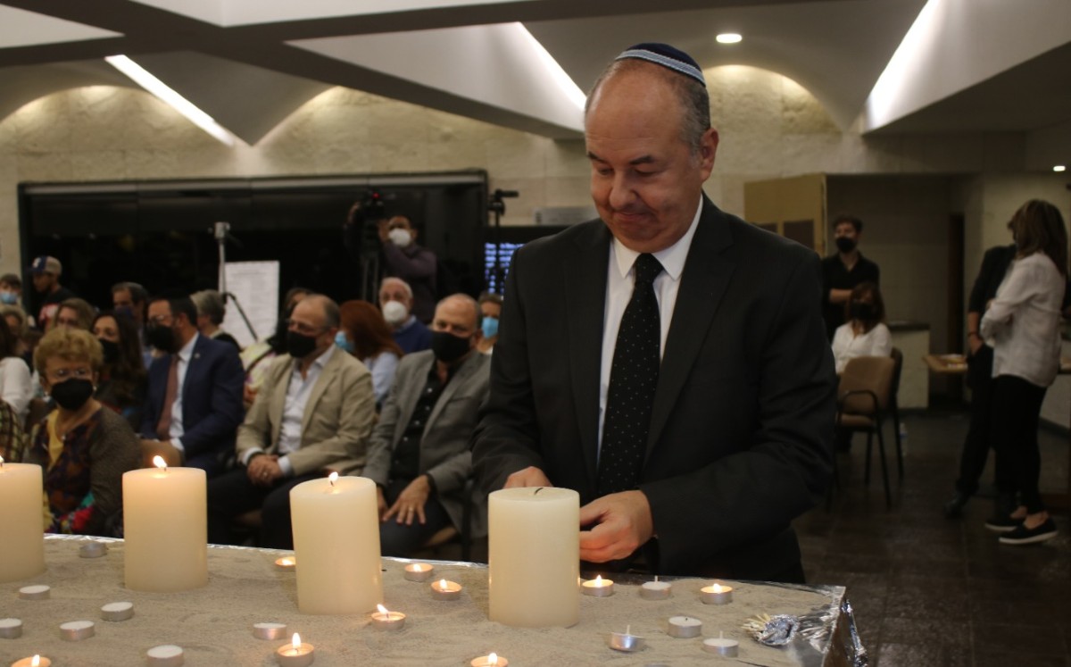 México es uno de los principales proveedores de crudo a Israel, sostuvo el embajador. | Twitter