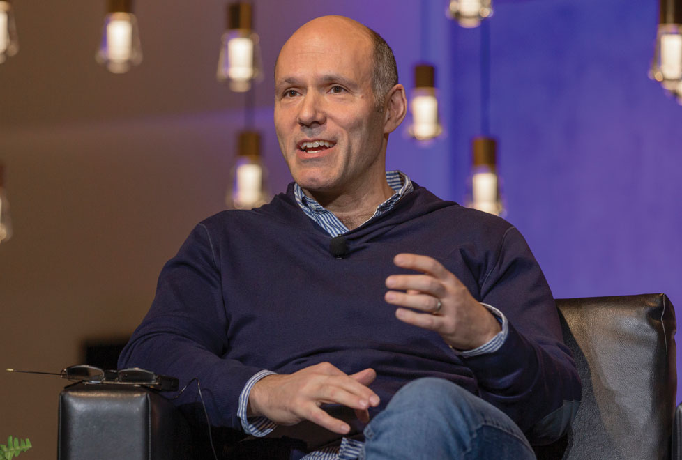 Peter Kern, director ejecutivo de Expedia