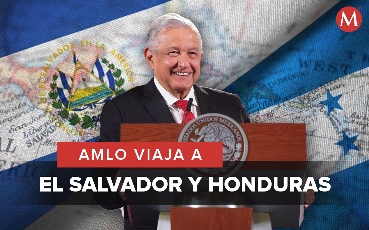 El Presidente continúa su gira por Centroamérica, la cual concluirá el domingo. | Diseño: Margarita Salmoran