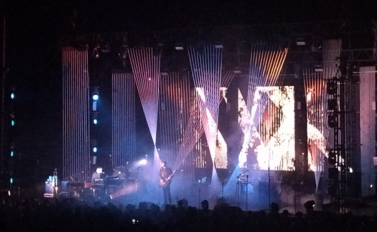Sigur Rós convocó a 3 mil 600 personas en el Auditorio Telmex (Enrique Vázquez)