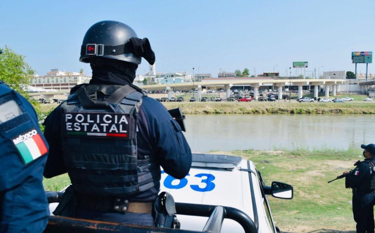 Policía de Tamaulipas