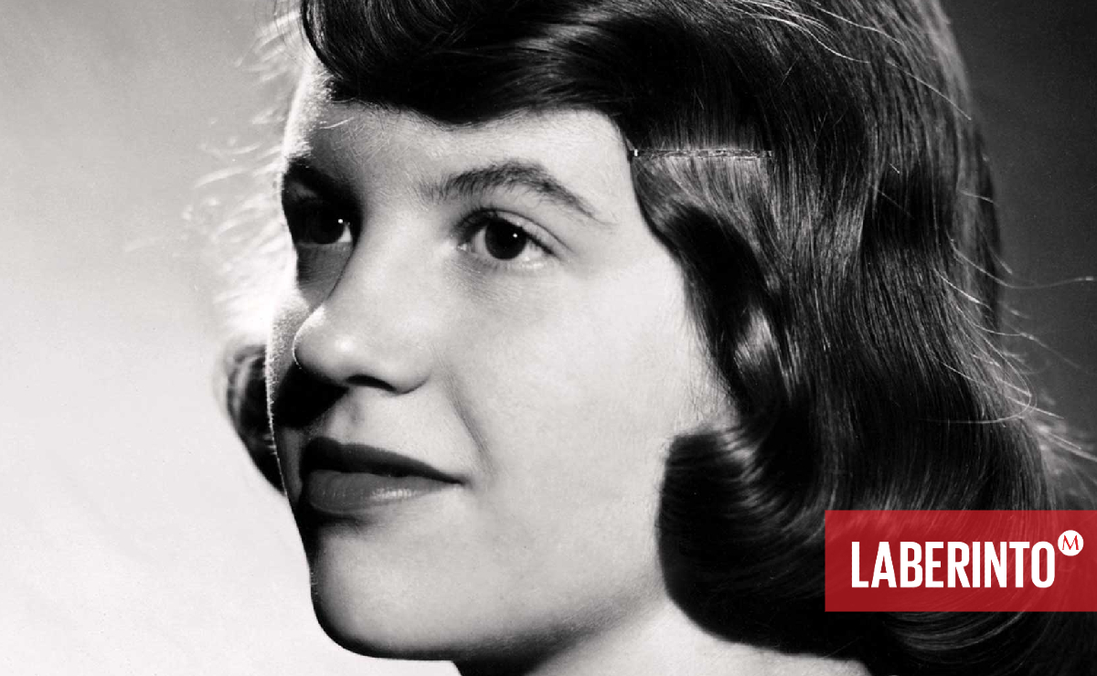 Sylvia Plath, 1932-1963. (Especial)
