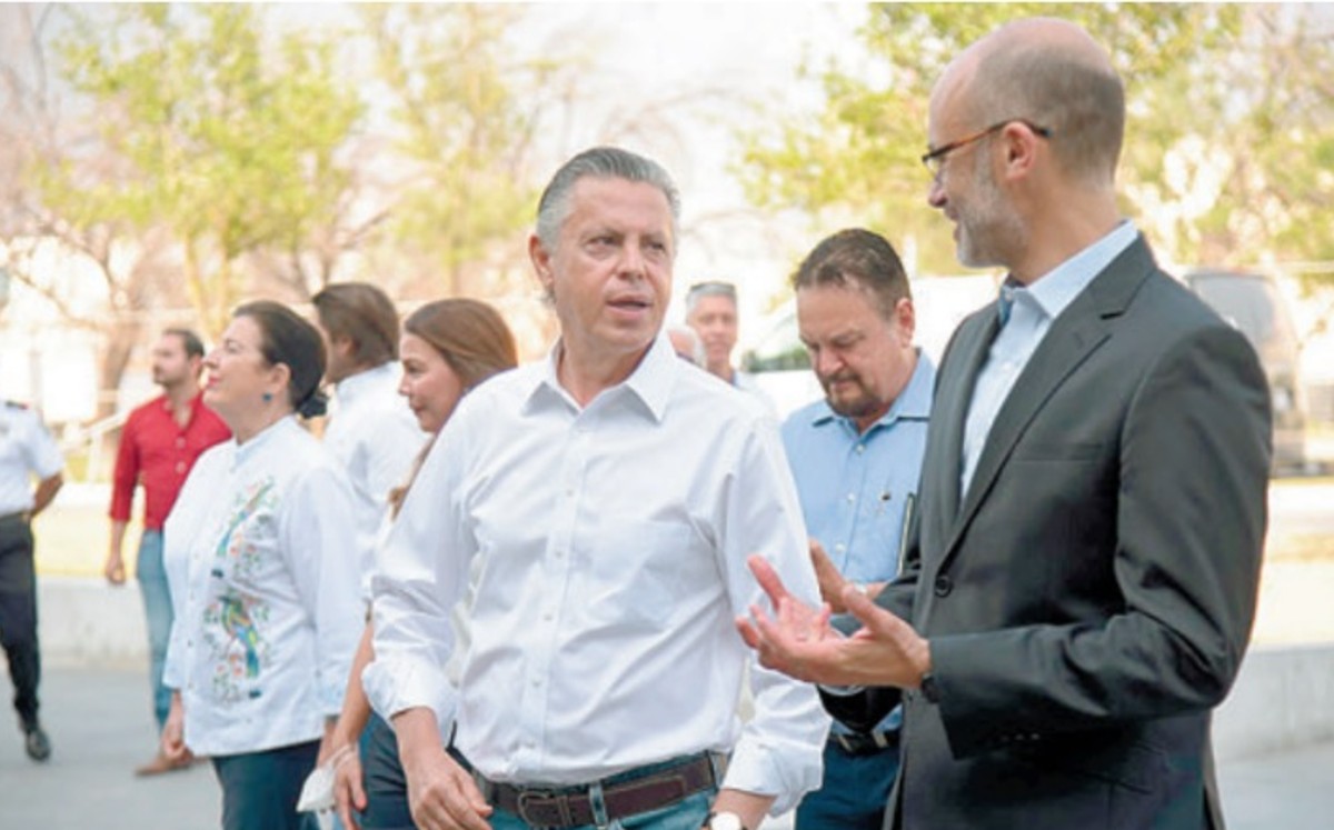 Tampico busca impulsar desarrollo con inversión de San Pedro Garza