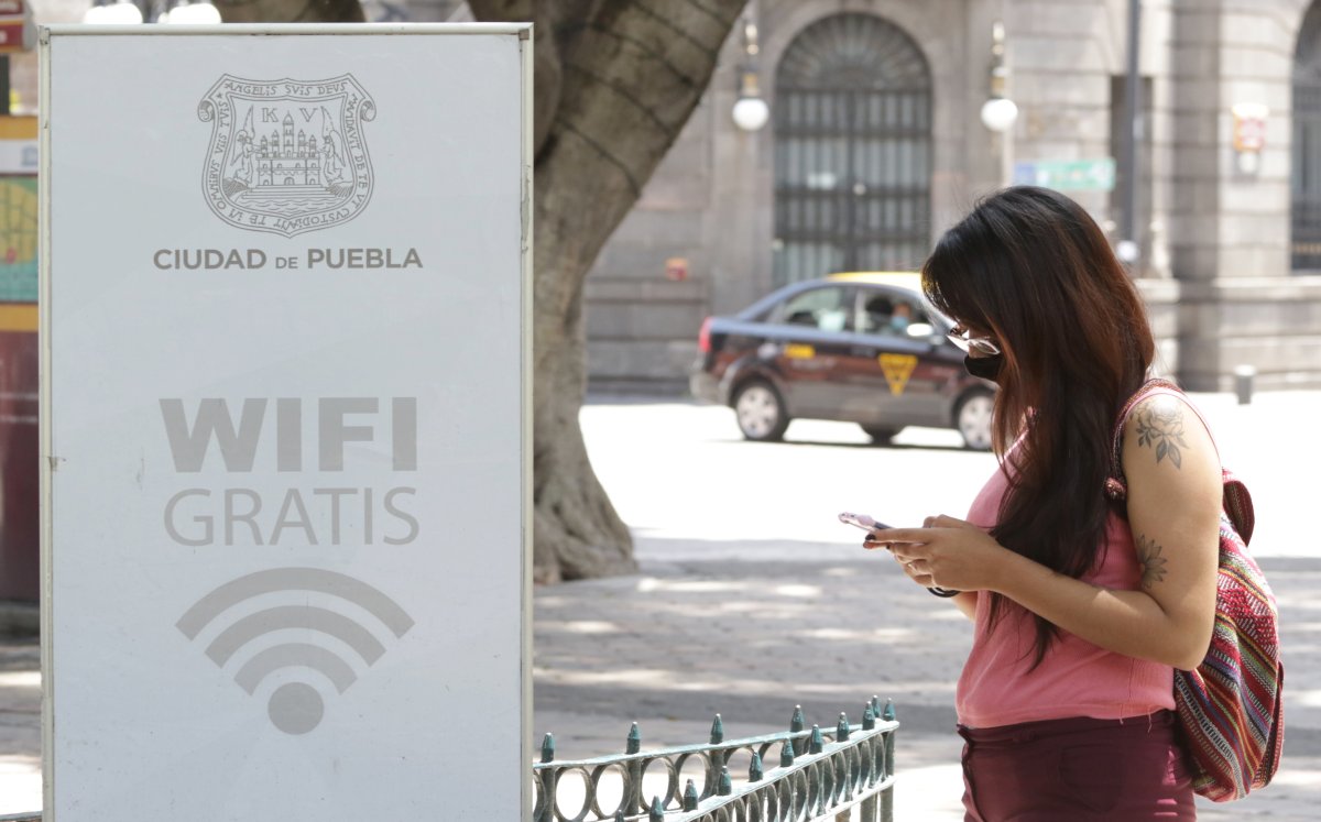 Telmex gana licitación para puntos de wifi gratuitos en la capital: Ana María Jiménez | Agencia Enfoque