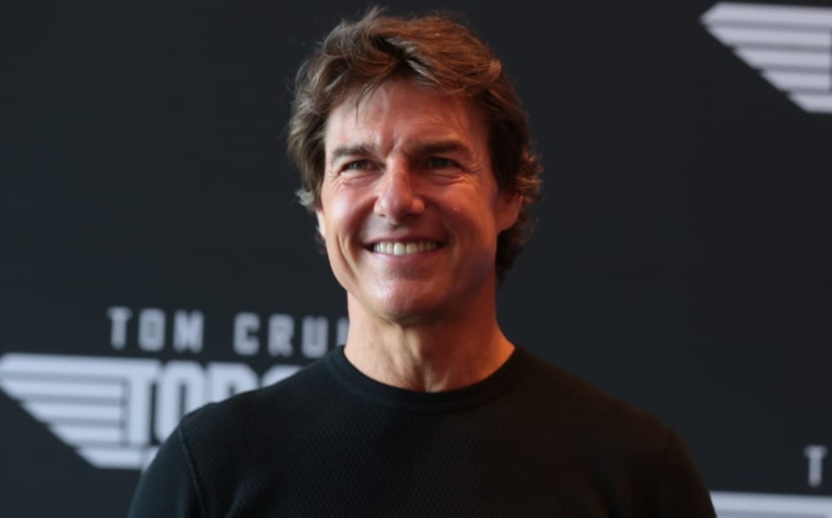 Tom Cruise. (Foto:Jesús Quintanar)