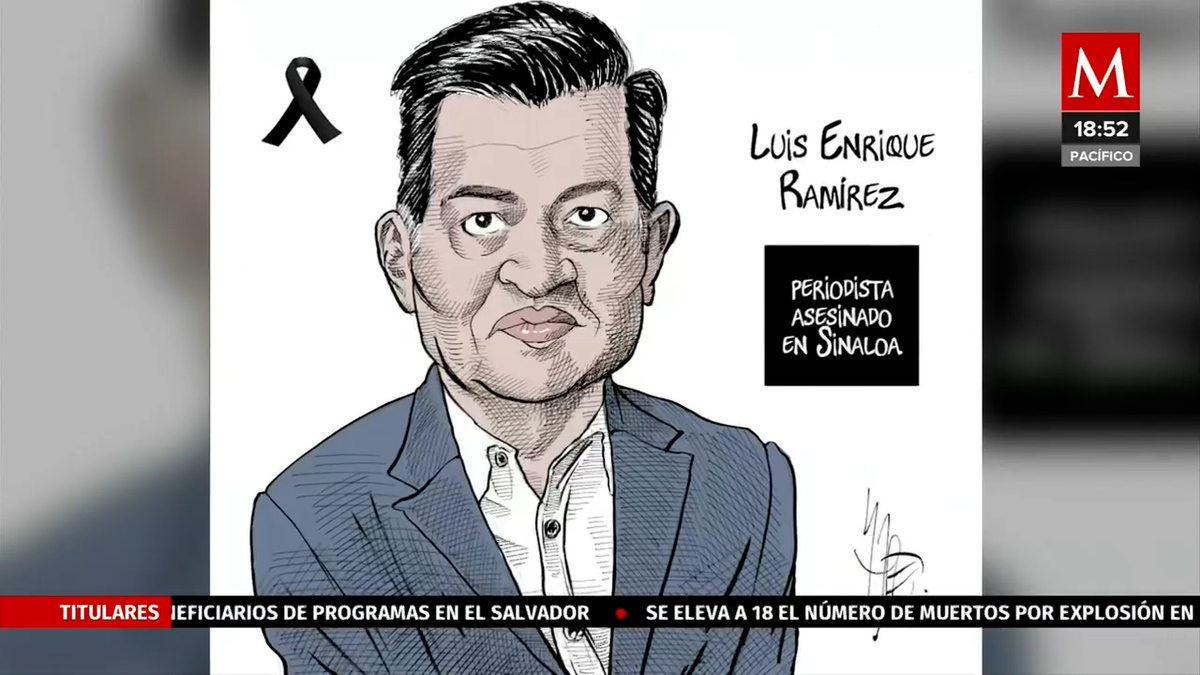 Un homenaje a otro periodista asesinado | Los Desplumados de Rapé