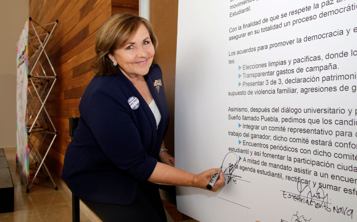 Ana Teresa Aranda, diputada federal | Agencia Enfoque