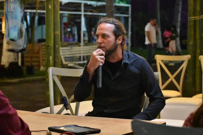 Davide Nicolini murió durante un torneo entre trabajadores de la Universidad de Colima. | Especial