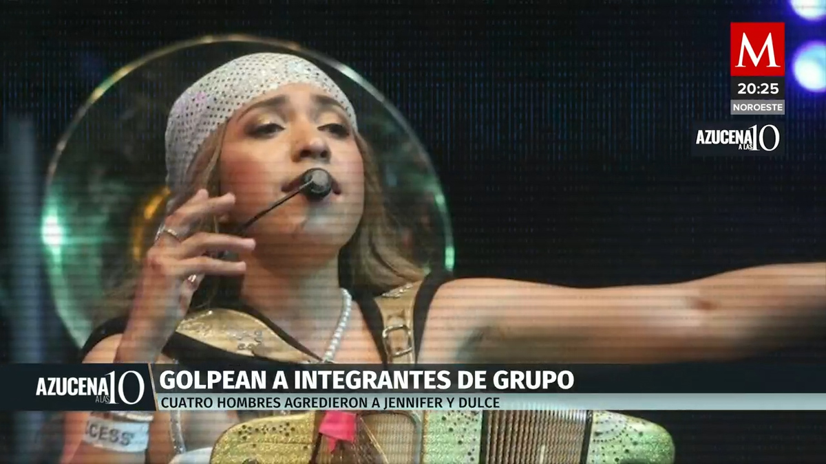 Golpean a integrantes del grupo "Emperatriz" en Tijuana