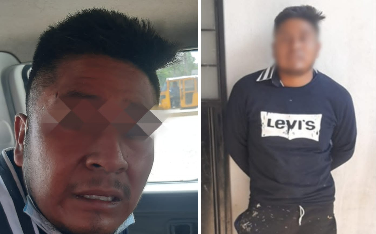 El hombre acudía armado a las tiendas Oxxo para robarlas. | Especial