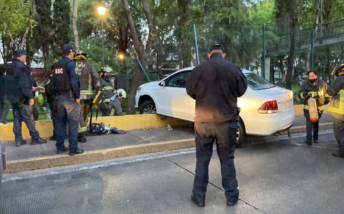 Dos incidentes diferentes se registran en la alcaldía Venustiano Carranza. | Jorge Becerril