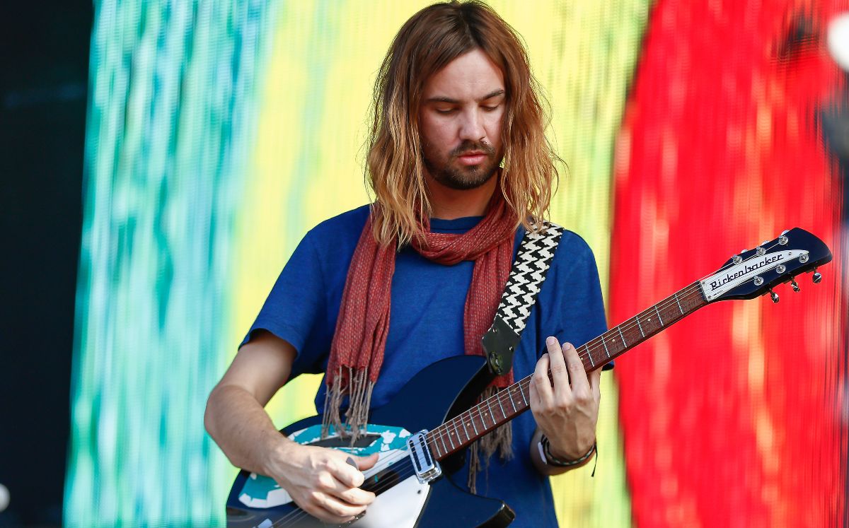 Kevin Parker elige su canción pop favorita