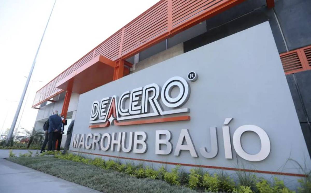 Macrohub Bajío.-