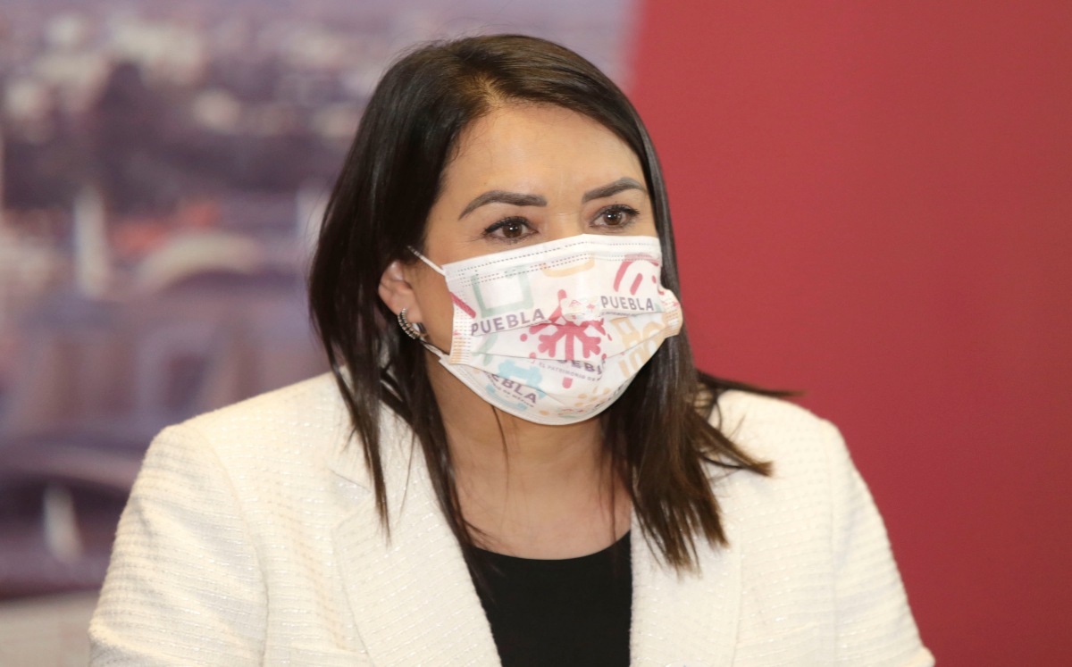Marta Ornelas, secretaria de Turismo en Puebla | Agencia Enfoque