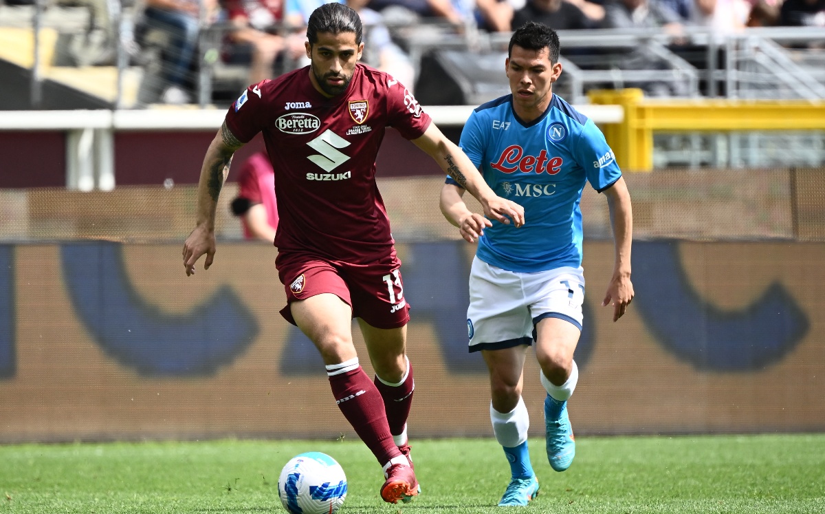 Napoli vence al Torina y se afianza en el tercer lugar de la Serie A (AFP)