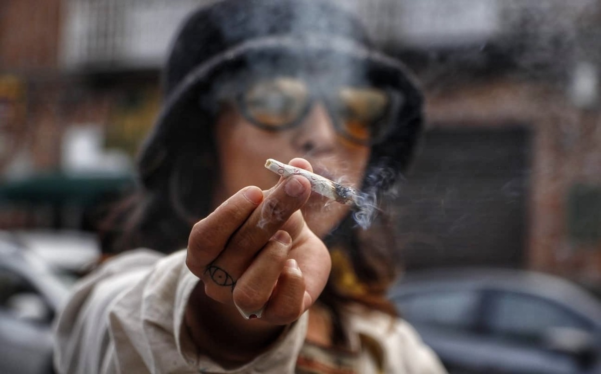 En Puebla exigen legalización de la marihuana con manifestación | Melanie Torres