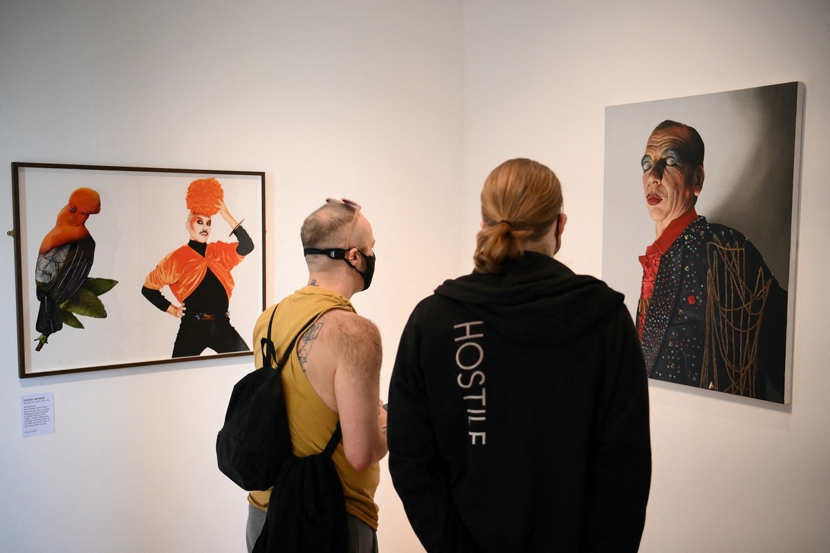 Queer Britain (AFP)