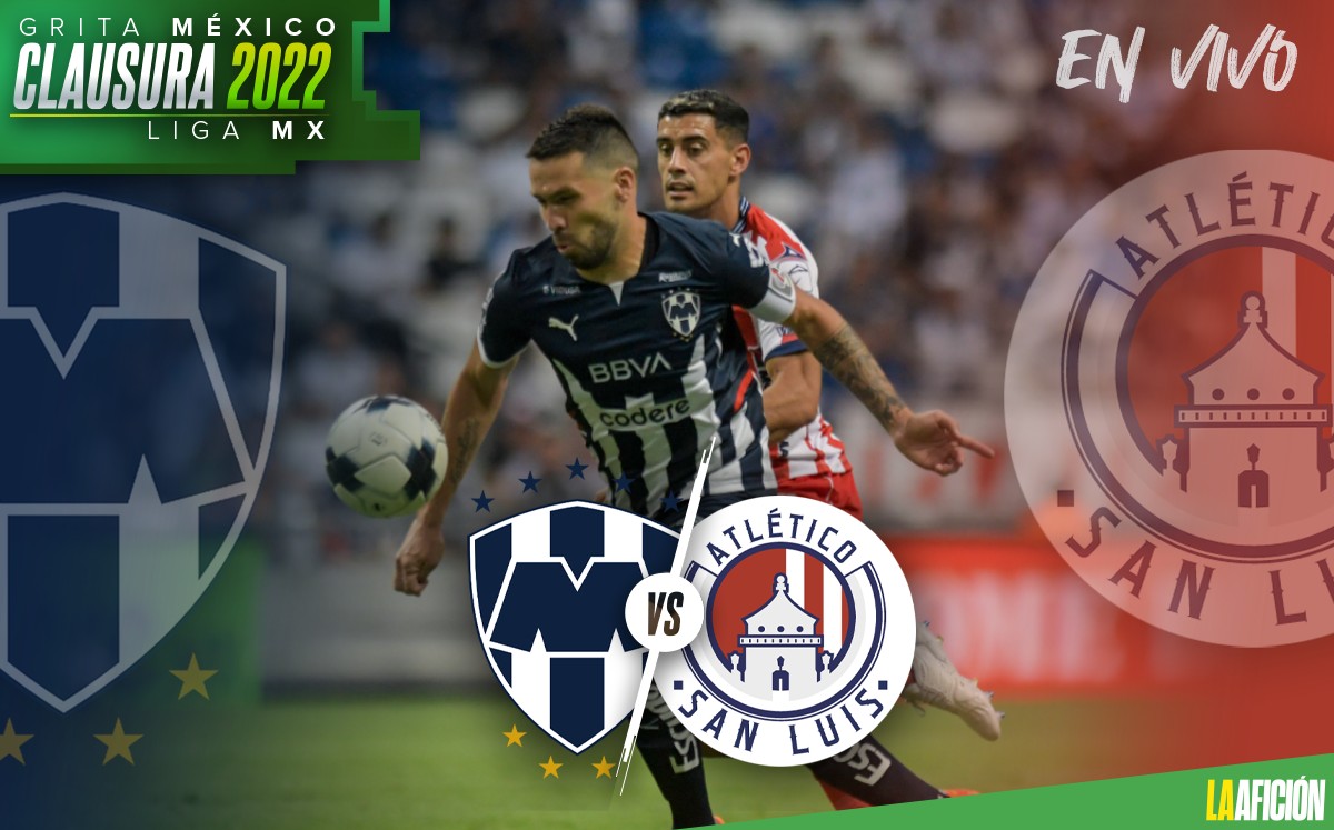 Rayados vs San Luis. Repechaje Clausura 2022. GOLES Y RESUMEN Grupo