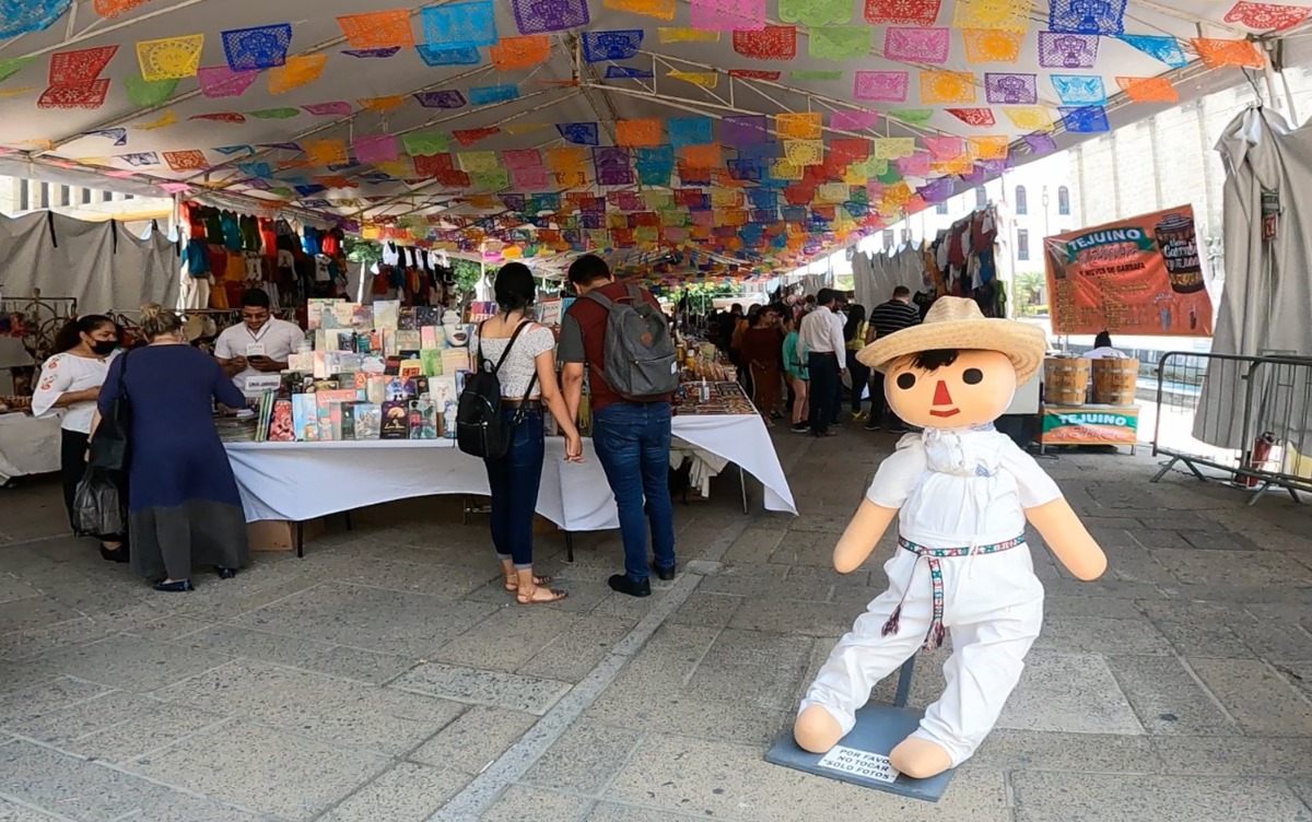 El Séptimo Festival Intercultural de Pueblos originarios se instala en la Plaza Fundadores