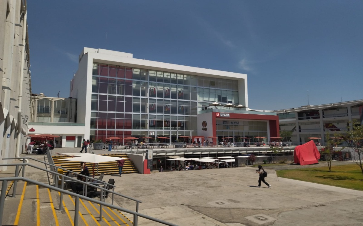 Universidad Popular Autónoma del Estado de Puebla (UPAEP) | Jaime Zambrano